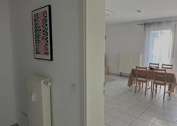 Apartamento Kornotti Wimbach